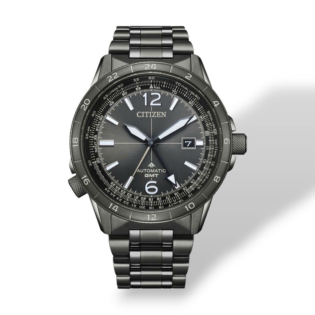 Đồng Hồ Citizen Automatic Promaster Air GMT NB6045-51H