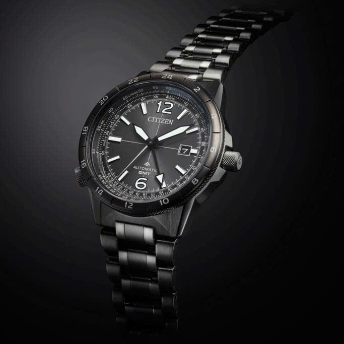 Đồng Hồ Citizen Automatic Promaster Air GMT NB6045-51H