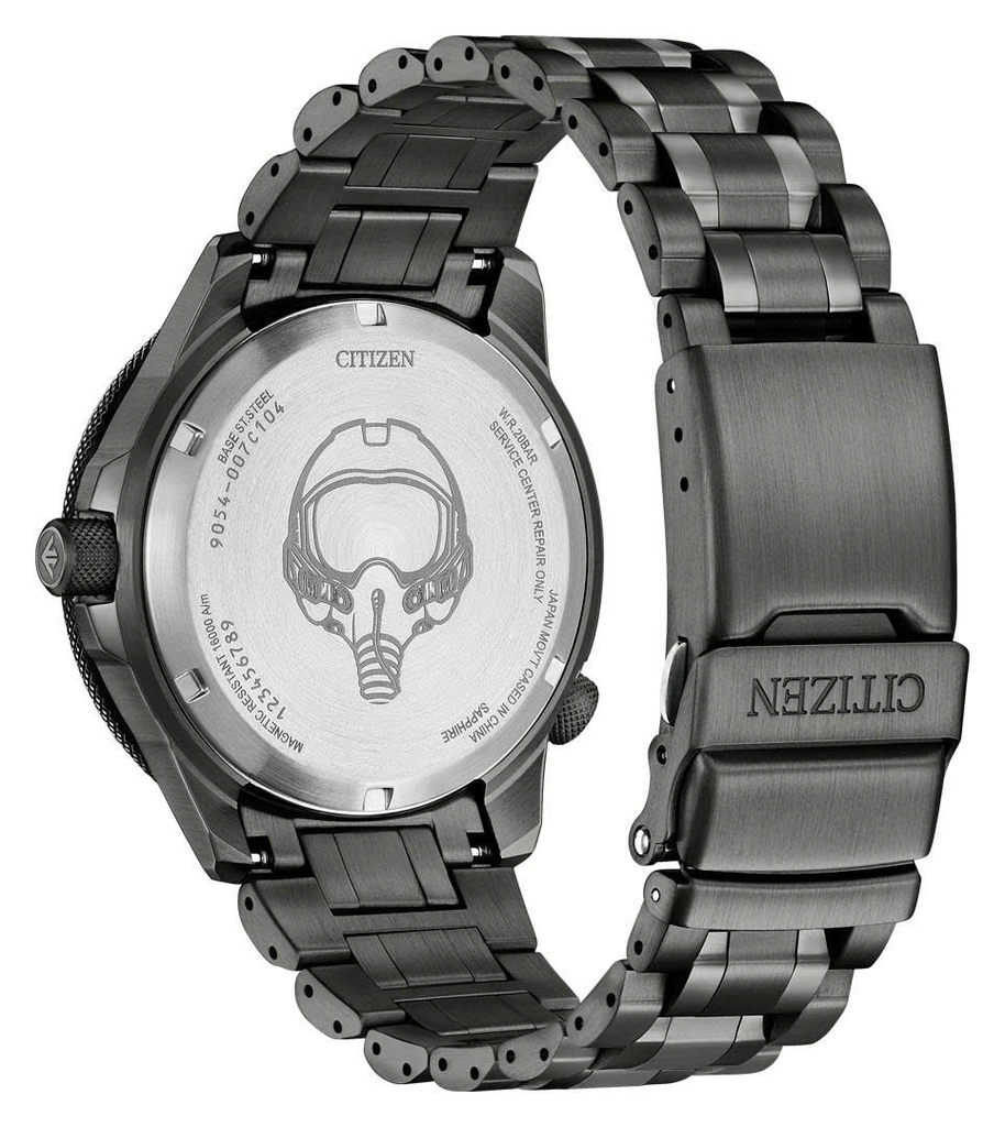 Đồng Hồ Citizen Automatic Promaster Air GMT NB6045-51H