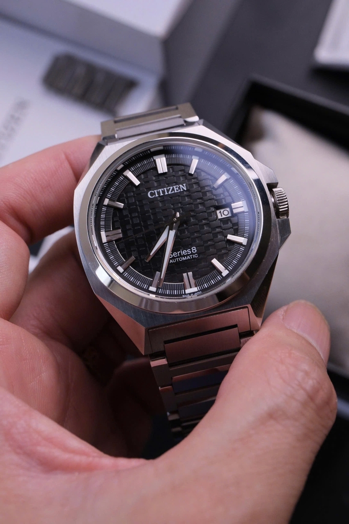 Đồng Hồ Nam Citizen Automatic Series 8 831 Mechanical NB6050-51E