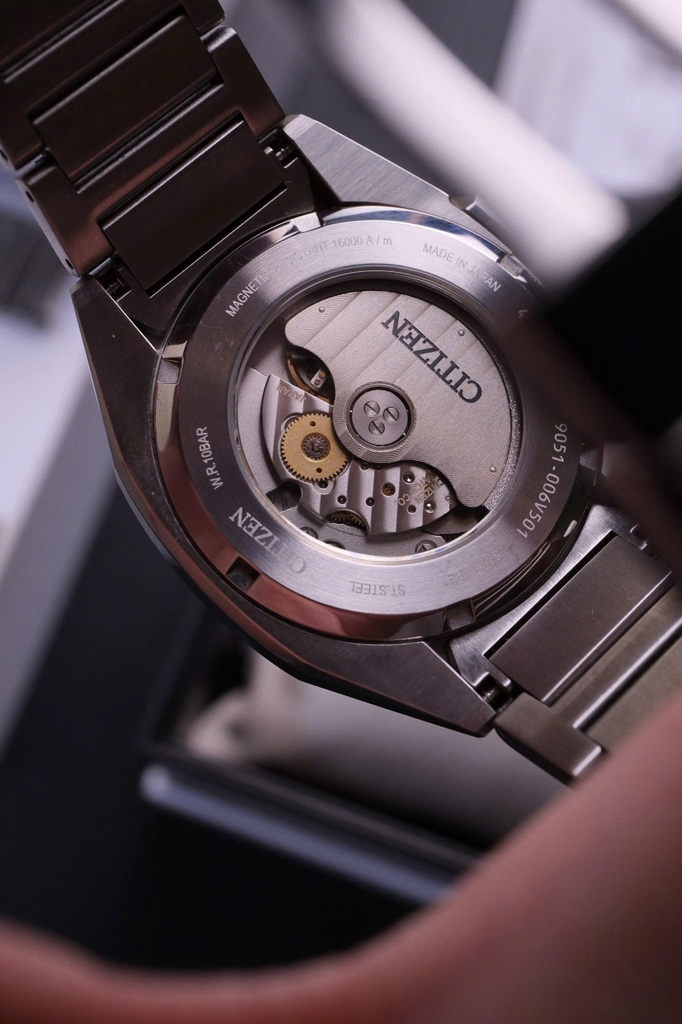 Đồng Hồ Nam Citizen Automatic Series 8 831 Mechanical NB6050-51E