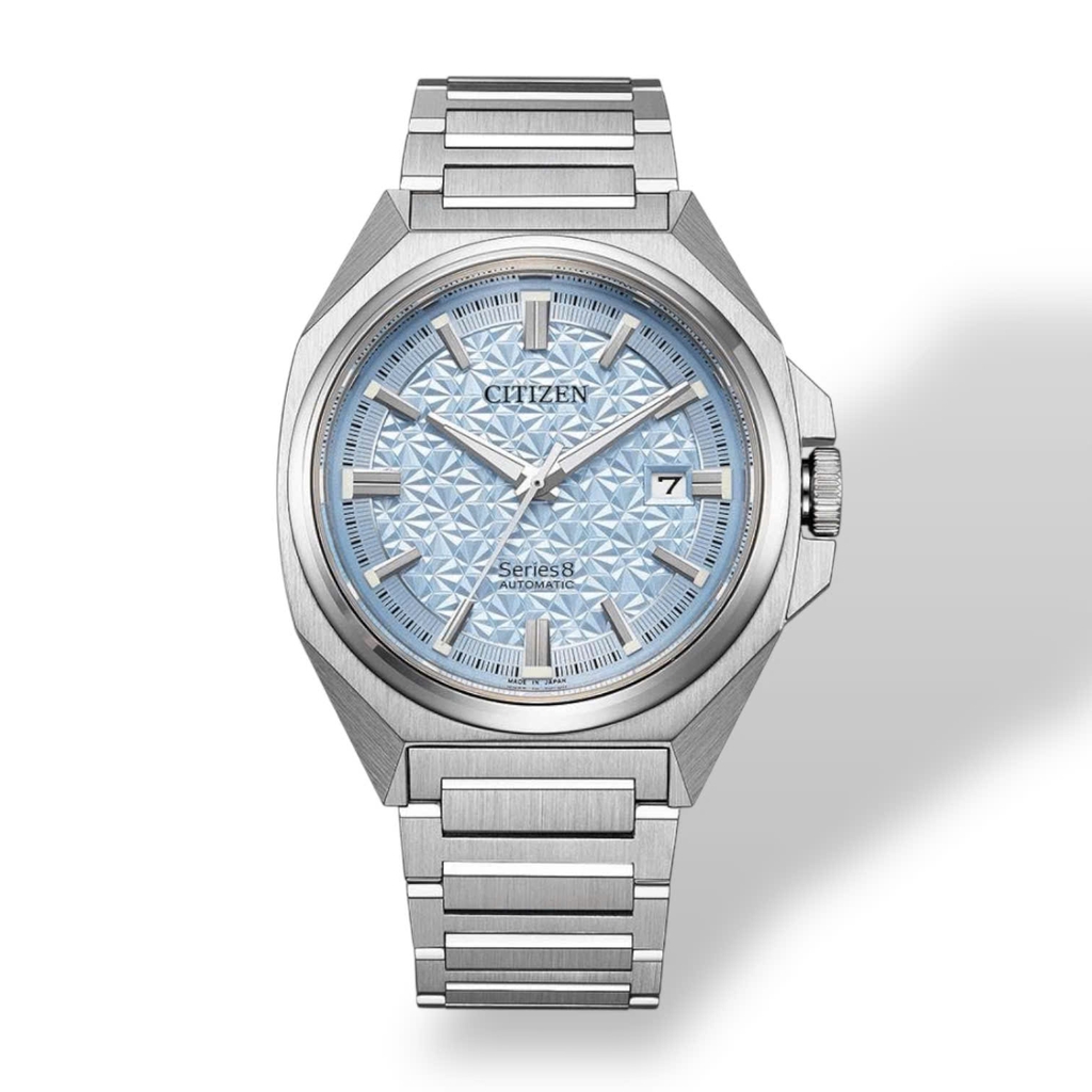 Đồng Hồ Nam Citizen Automatic Series 8 Mechanical NB6051-59L