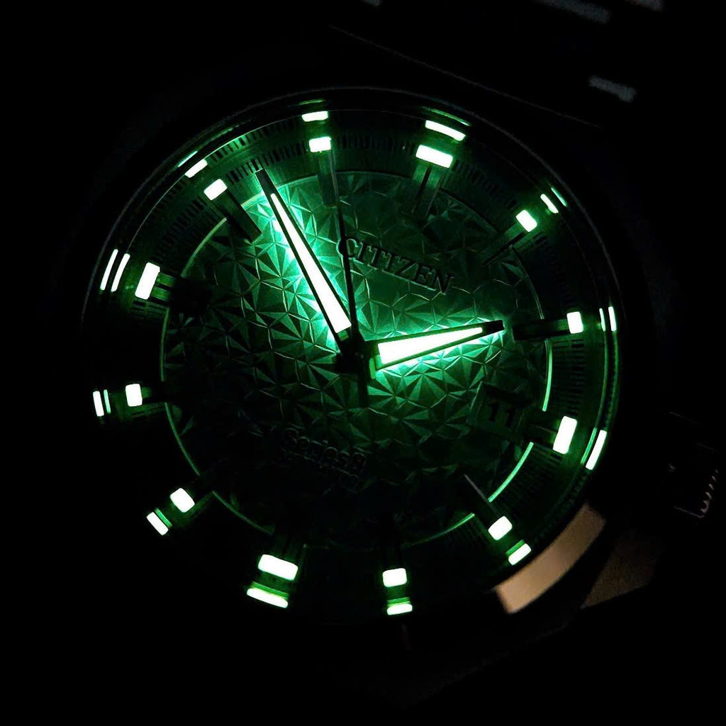 Đồng Hồ Nam Citizen Automatic Series 8 831 Mechanical Limited NB6051-59L