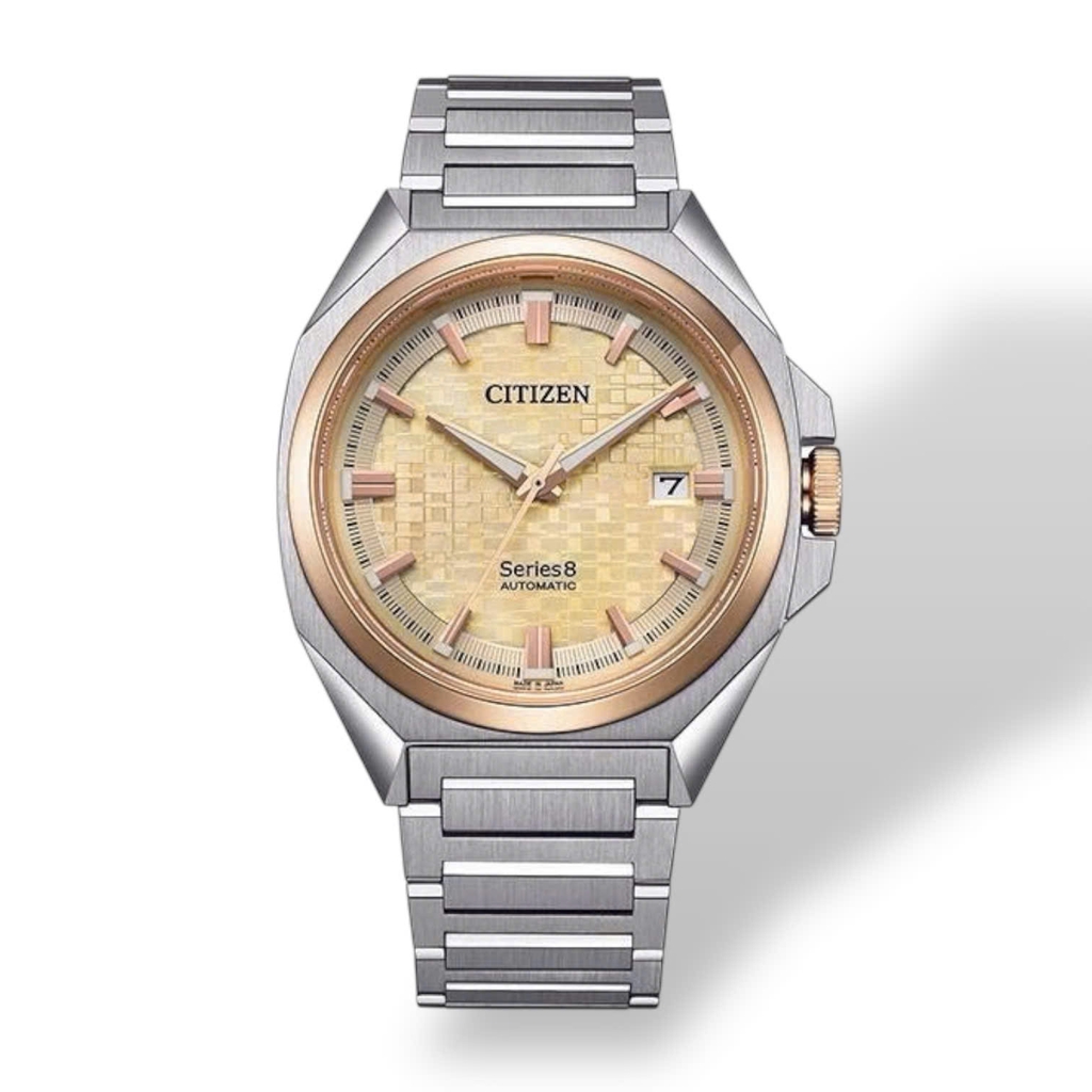 Đồng Hồ Nam Citizen Automatic Series 8 831 Mechanical NB6059-57P