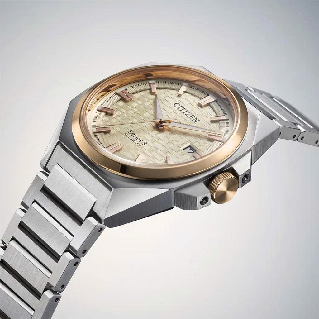 Đồng Hồ Nam Citizen Automatic Series 8 831 Mechanical NB6059-57P