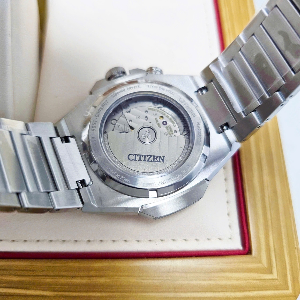 Đồng Hồ Nam Citizen Automatic Series 8 890 Mechanical Limited Edition NB6060-58H