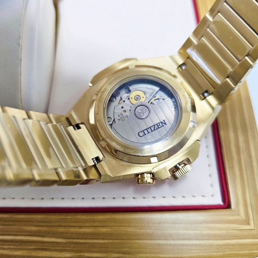 Đồng Hồ Nam Citizen Automatic Series 8 890 Mechanical Limited Edition NB6062-52P