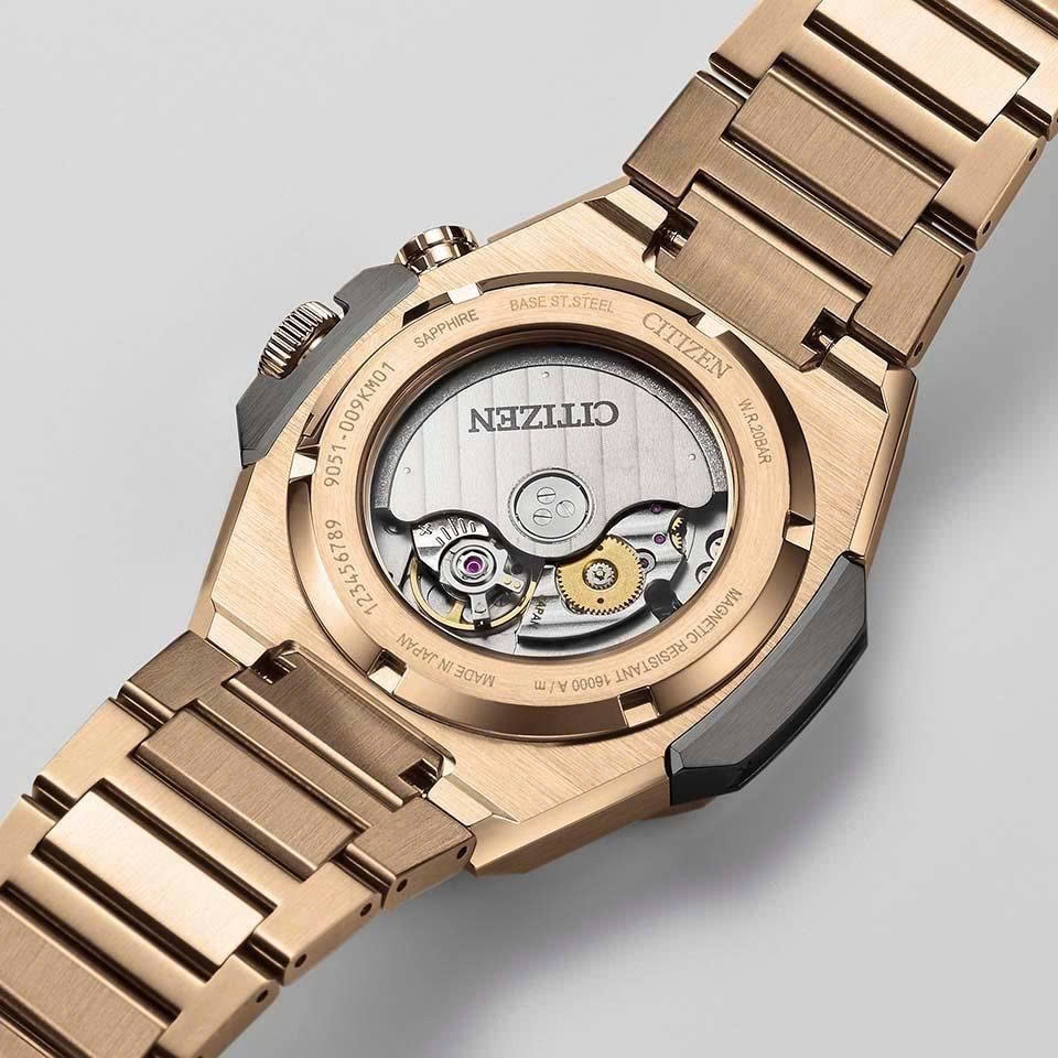 Đồng Hồ Nam Citizen Automatic Series 8 890 Mechanical NB6069-53H