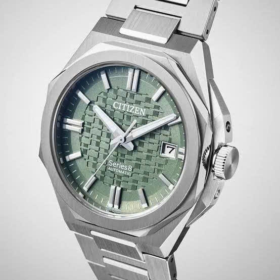 Đồng Hồ Nam Citizen Automatic Series 8 Mechanical NB6080-51W