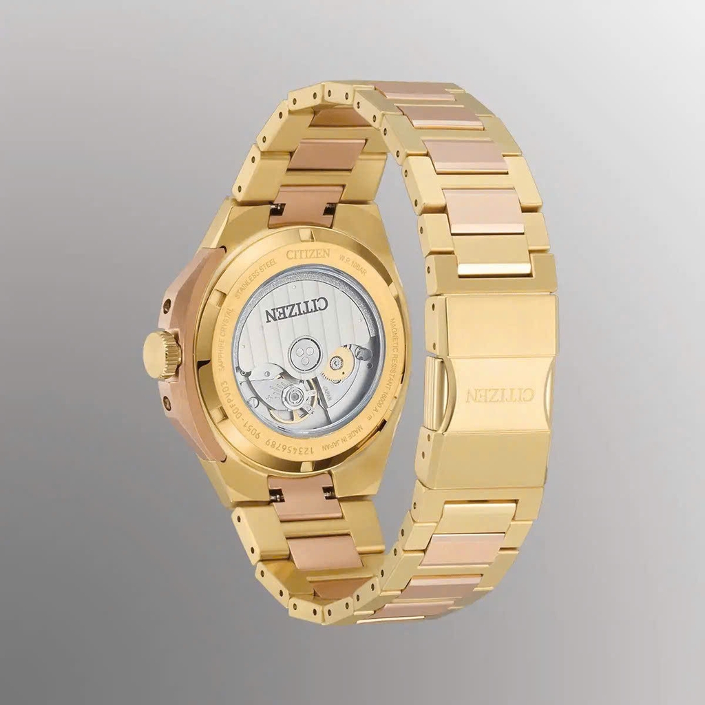 Đồng Hồ Nam Citizen Automatic Series 8 Mechanical NB6085-57W