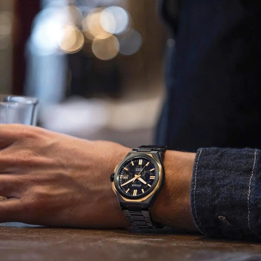Đồng Hồ Nam Citizen Automatic Series 8 Mechanical Limited Edition NB6086-54E