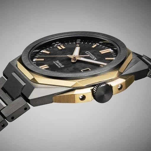 Đồng Hồ Nam Citizen Automatic Series 8 Mechanical Limited Edition NB6086-54E