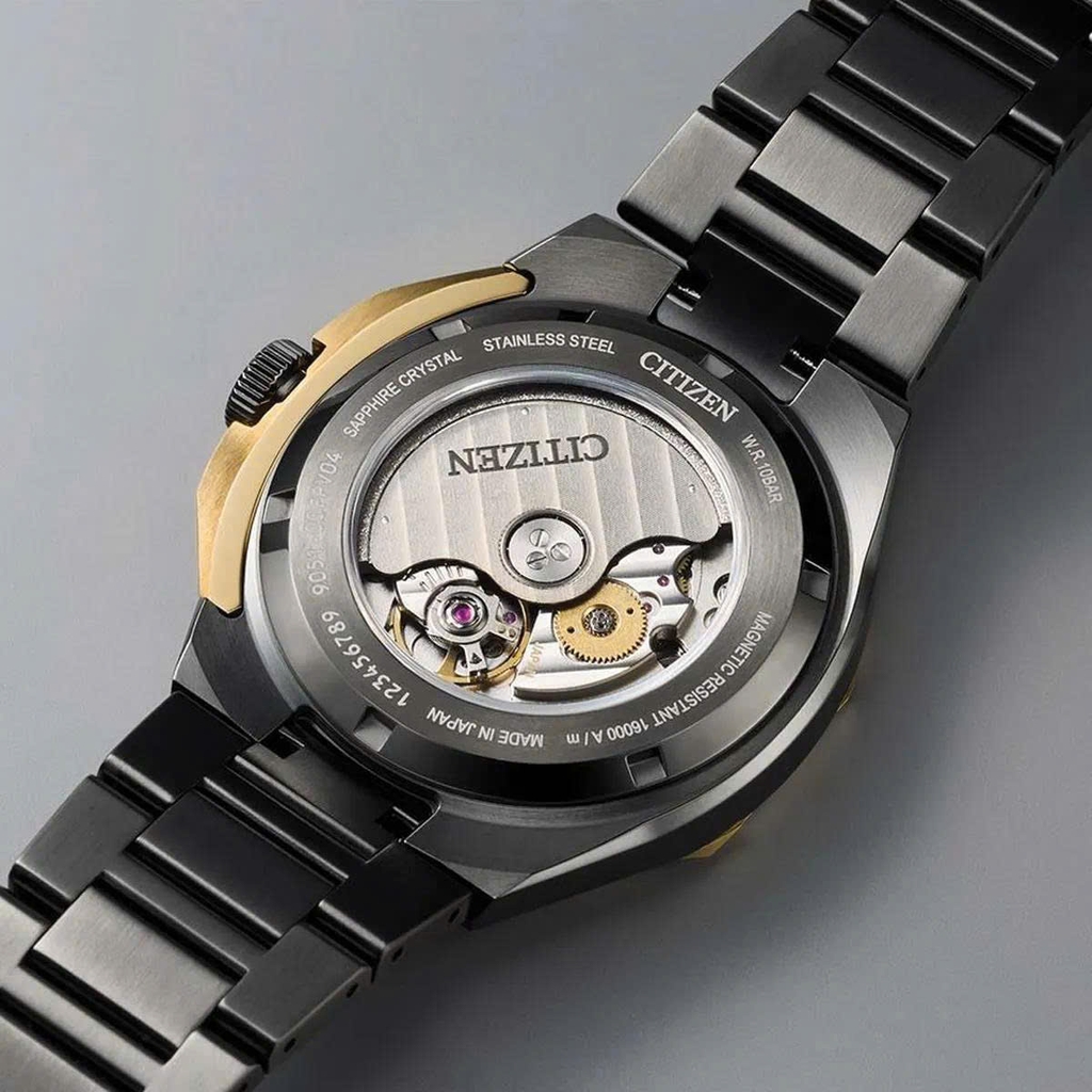 Đồng Hồ Nam Citizen Automatic Series 8 Mechanical Limited Edition NB6086-54E
