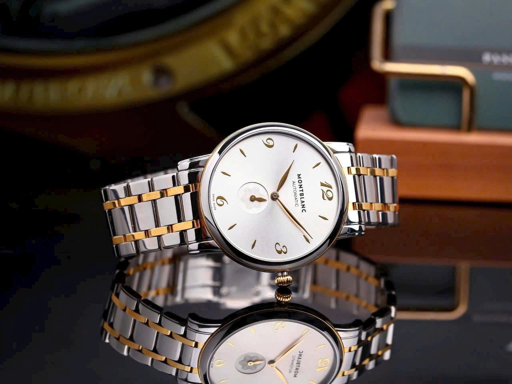 Đồng Hồ Nam Montblanc Automatic Star Classique 107914