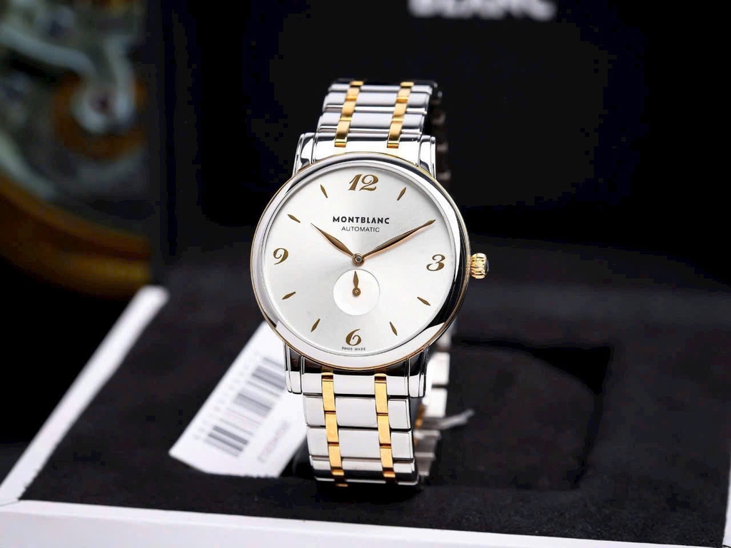 Đồng Hồ Nam Montblanc Automatic Star Classique 107914