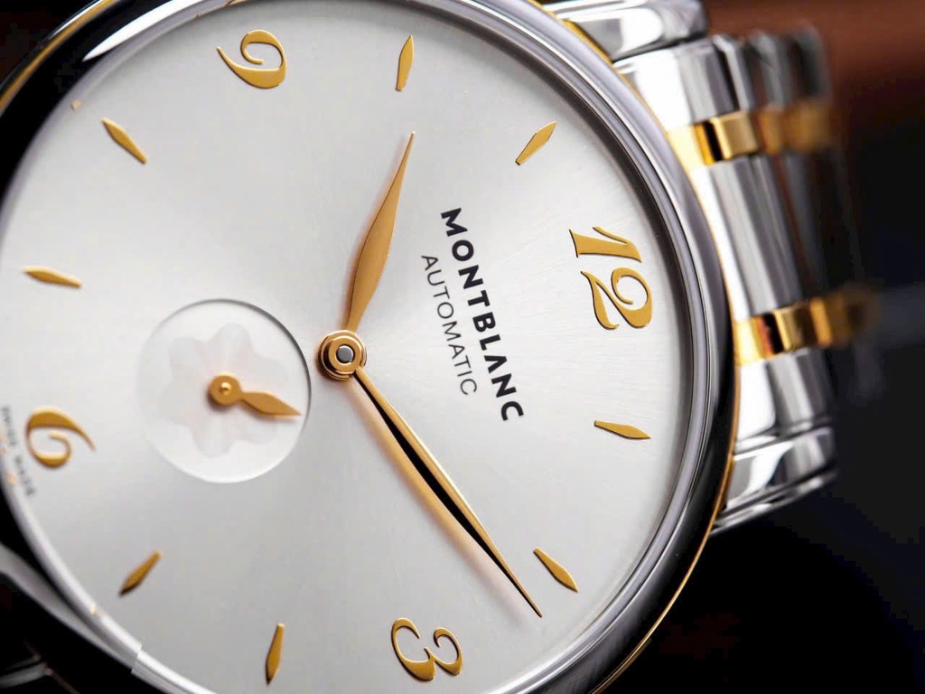 Đồng Hồ Nam Montblanc Automatic Star Classique 107914