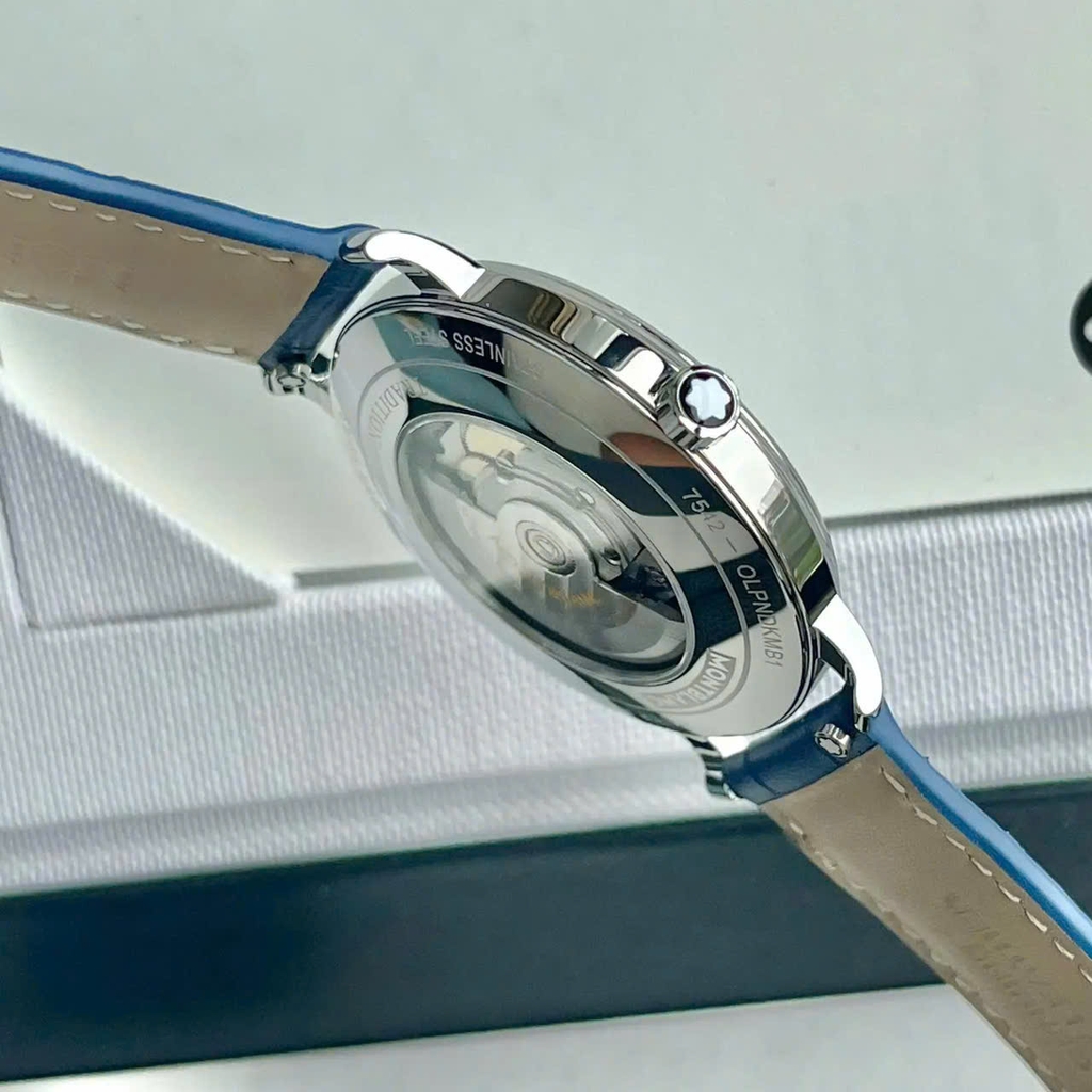 Đồng Hồ Nam Montblanc Automatic Tradition 131274