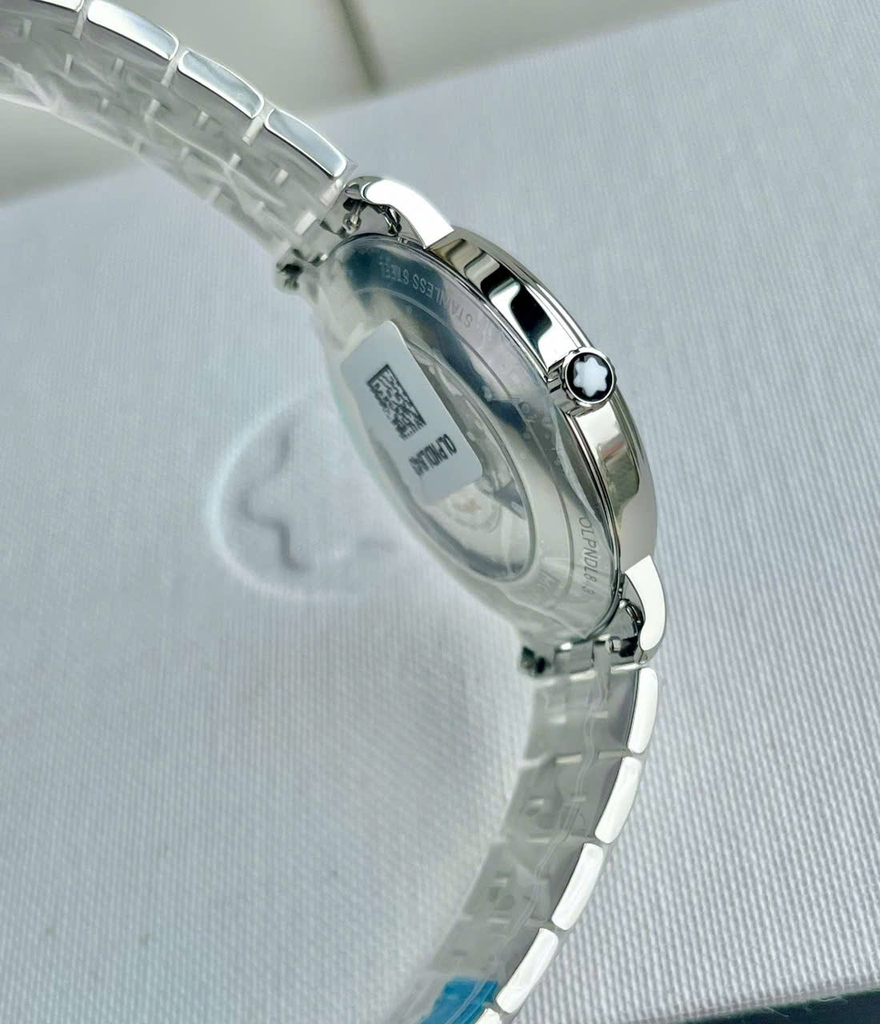 Đồng Hồ Nam Montblanc Automatic Tradition 131275