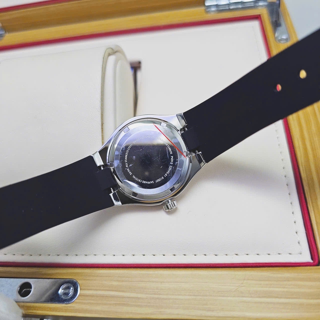Đồng Hồ Nữ Alexander Ferros Quartz 2251FS-01