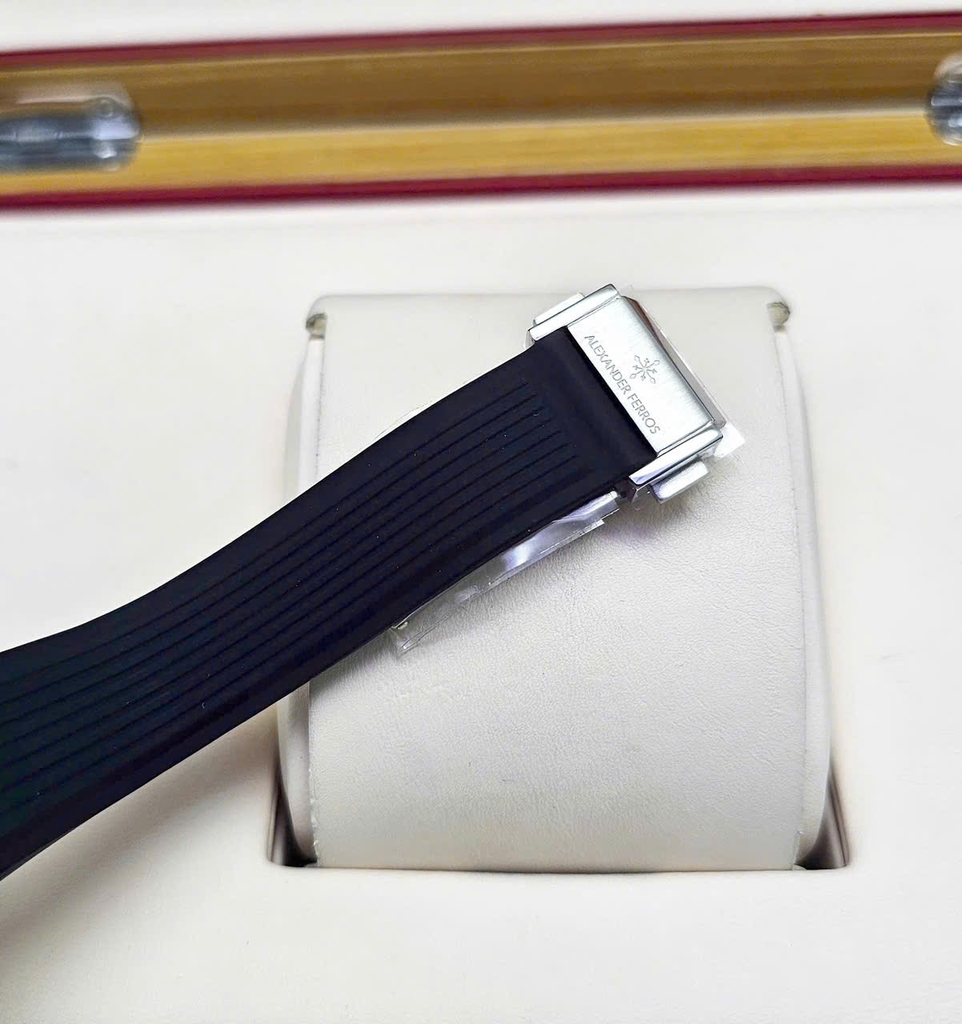 Đồng Hồ Nữ Alexander Ferros Quartz 2251FS-05