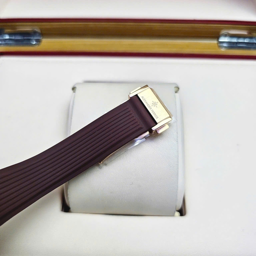 Đồng Hồ Nữ Alexander Ferros Quartz 2251R-08