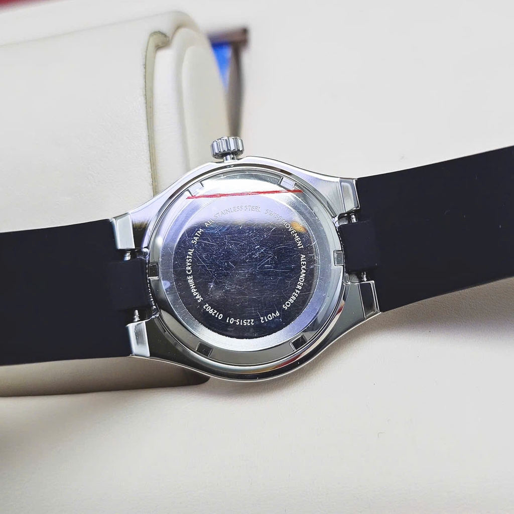 Đồng Hồ Nữ Alexander Ferros Quartz  2251S-01