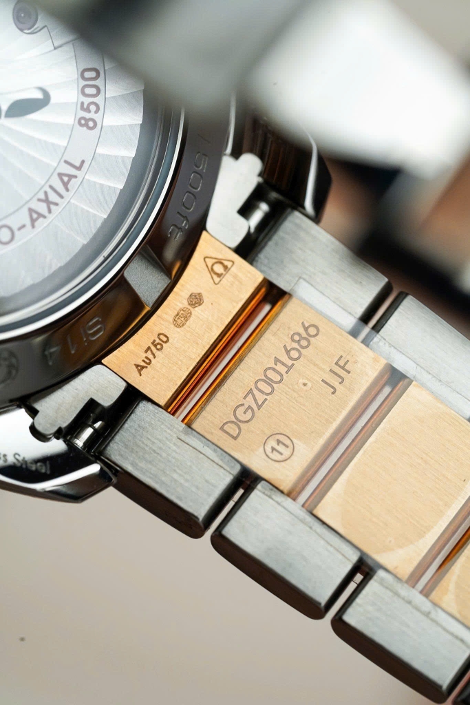 Đồng Hồ Nam Omega Automatic Seamaster Aqua Terra 231.20.39.21.02.001 (23120392102001)