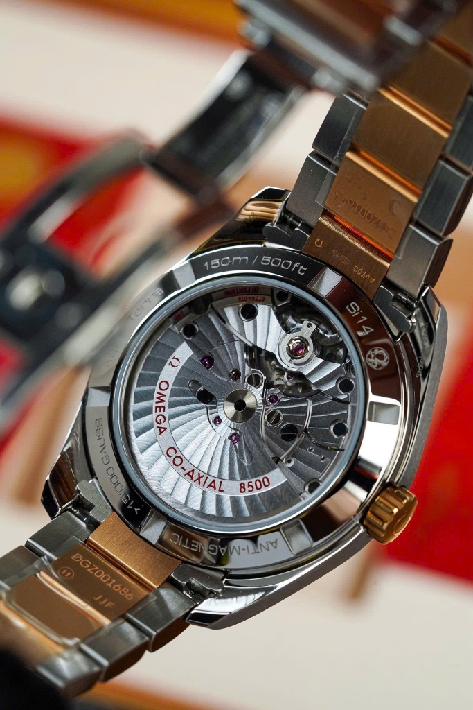 Đồng Hồ Nam Omega Automatic Seamaster Aqua Terra 231.20.39.21.02.001 (23120392102001)