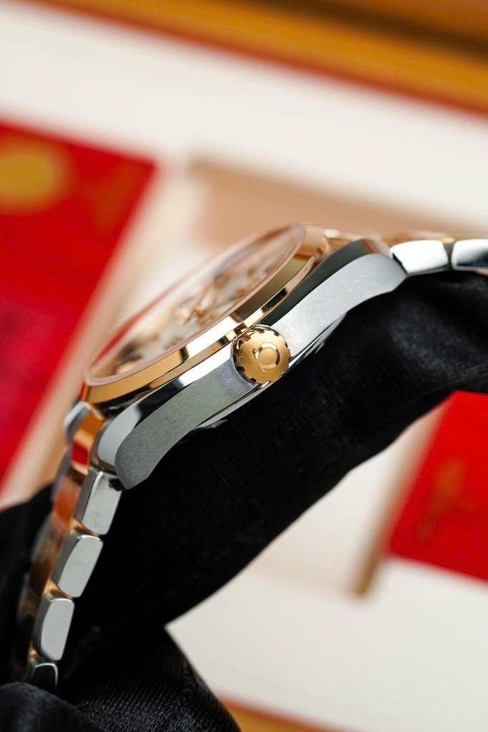 Đồng Hồ Nam Omega Automatic Seamaster Aqua Terra 231.20.39.21.02.001 (23120392102001)