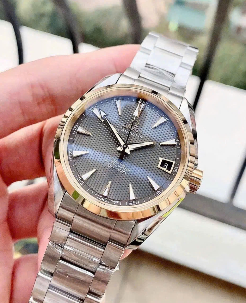 Đồng Hồ Nam Omega Automatic Seamaster Aqua Terra 231.20.39.21.06.004 ( 23120392106004  )