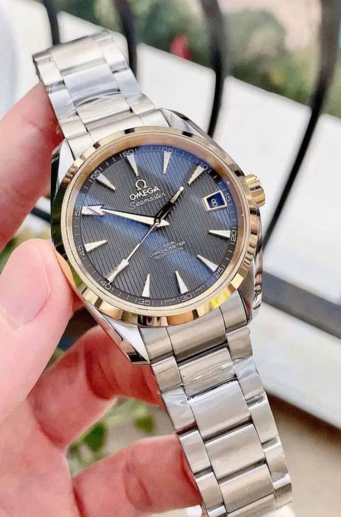 Đồng Hồ Nam Omega Automatic Seamaster Aqua Terra 231.20.39.21.06.004 ( 23120392106004  )