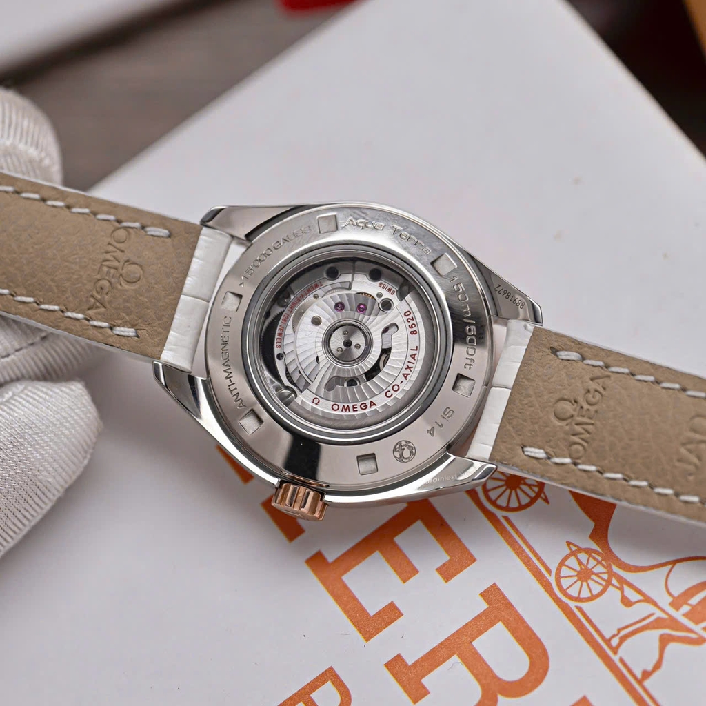 Đồng Hồ nữ Omega Automatic Seamaster Aqua Terra 231.23.34.20.55.001 ( 23123342055001 )