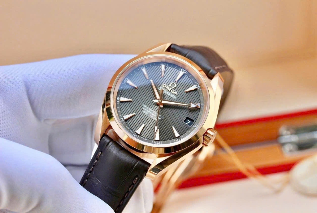 Đồng Hồ Nam Omega Automatic Seamaster Aqua Terra 231.53.39.21.06.003 ( 23153392106003 )