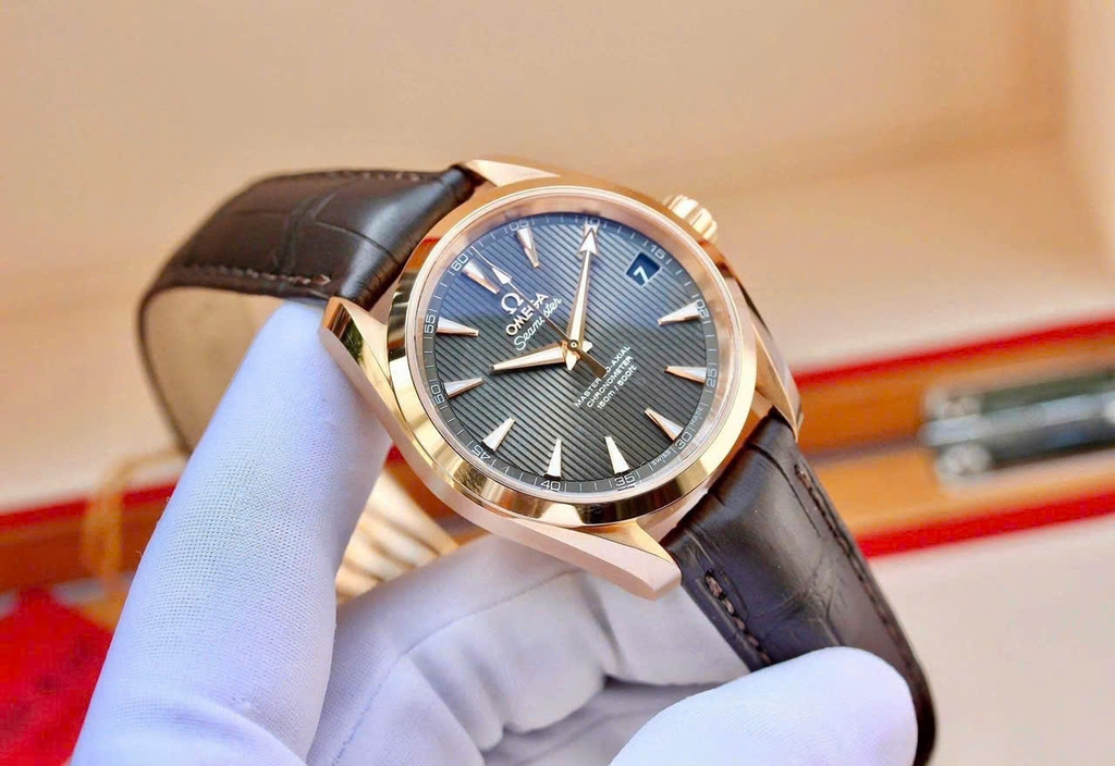 Đồng Hồ Nam Omega Automatic Seamaster Aqua Terra 231.53.39.21.06.003 ( 23153392106003 )