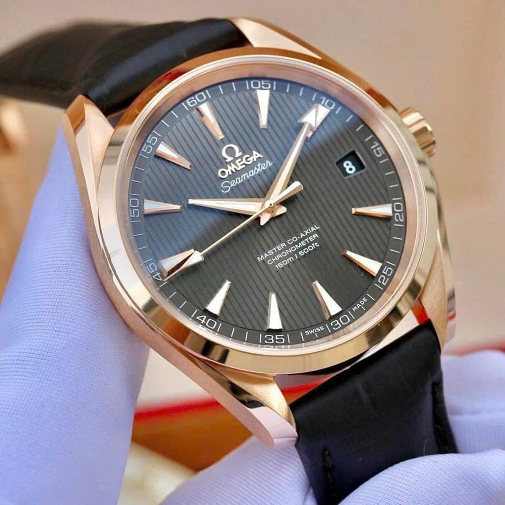 Đồng Hồ Nam Omega Automatic Seamaster Aqua Terra 231.53.42.21.06.002 ( 23153422106002 )
