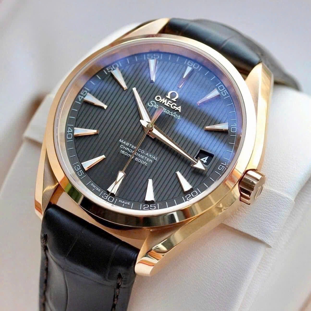 Đồng Hồ Nam Omega Automatic Seamaster Aqua Terra 231.53.42.21.06.002 ( 23153422106002 )
