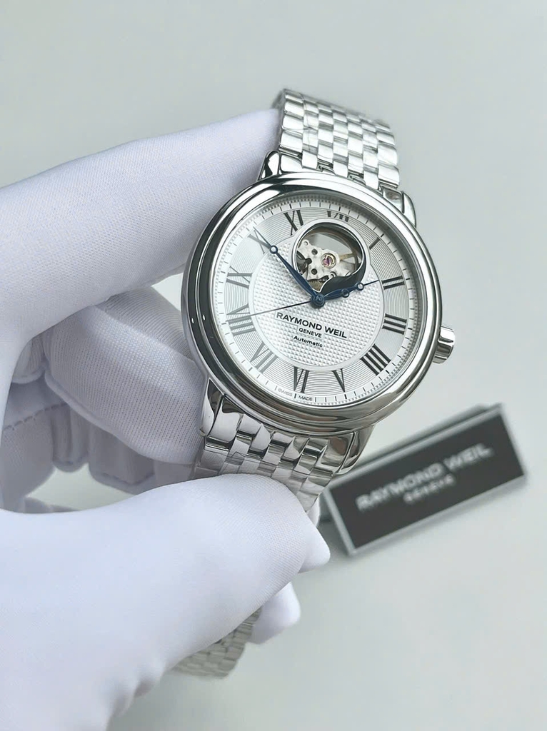 Đồng Hồ Nam Raymond Weil Automatic Maestro 2827-ST-00659 ( 2827ST00659 )