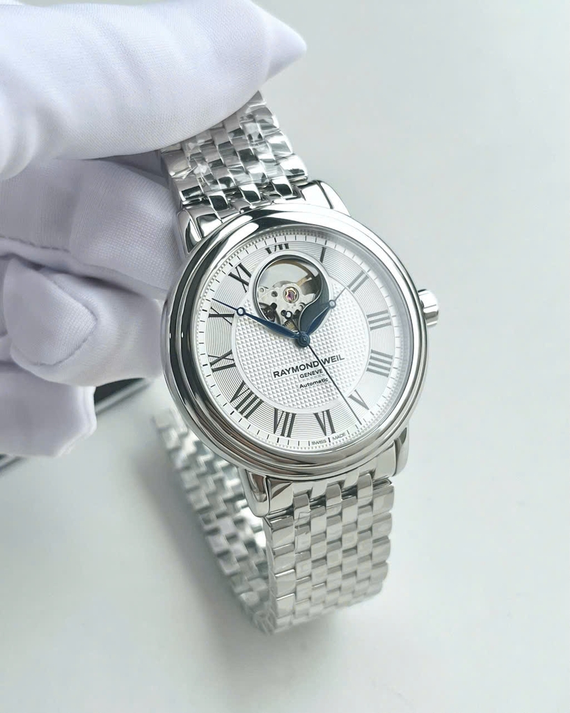 Đồng Hồ Nam Raymond Weil Automatic Maestro 2827-ST-00659 ( 2827ST00659 )
