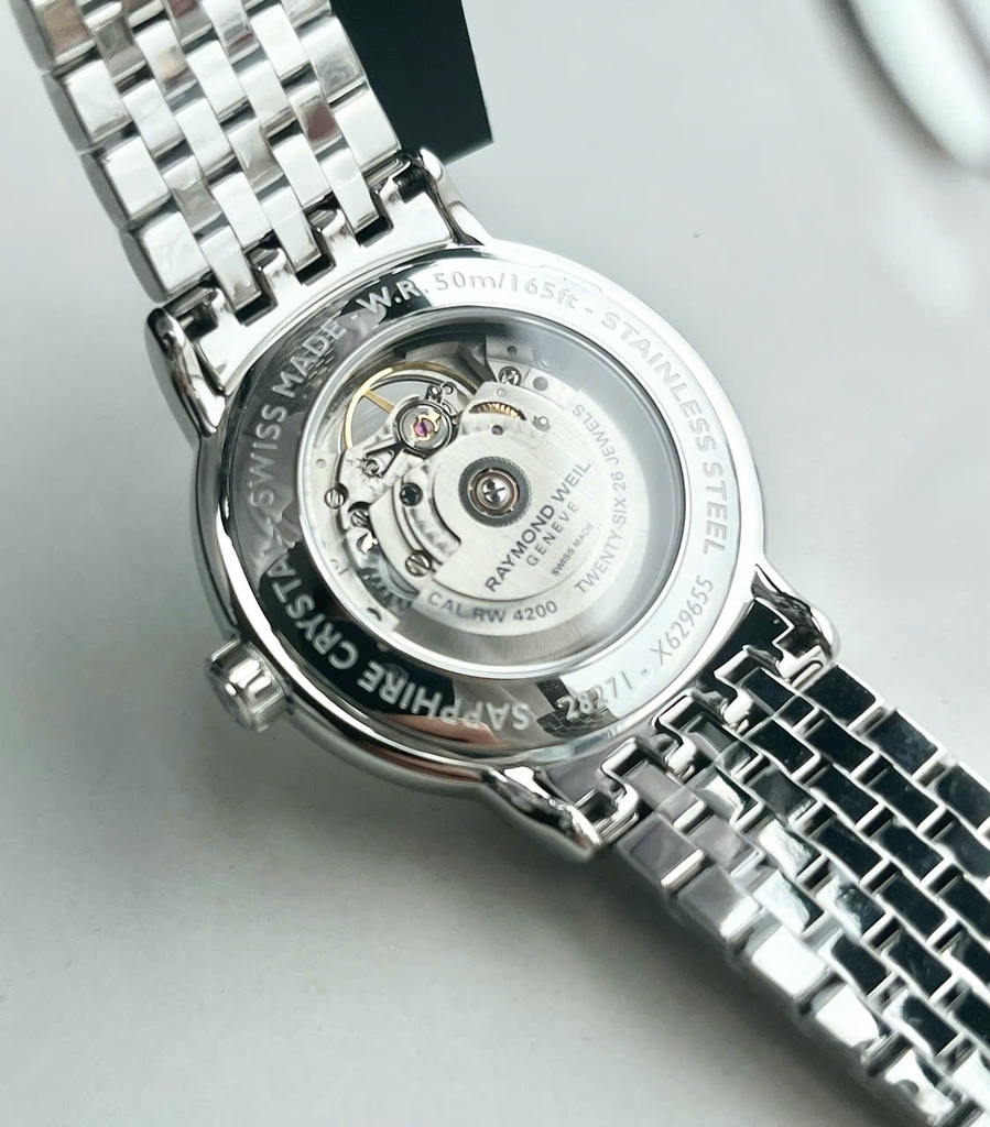 Đồng Hồ Nam Raymond Weil Automatic Maestro 2827-ST-00659 ( 2827ST00659 )