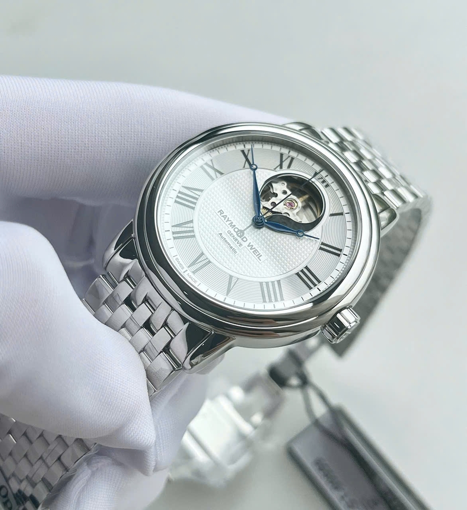 Đồng Hồ Nam Raymond Weil Automatic Maestro 2827-ST-00659 ( 2827ST00659 )