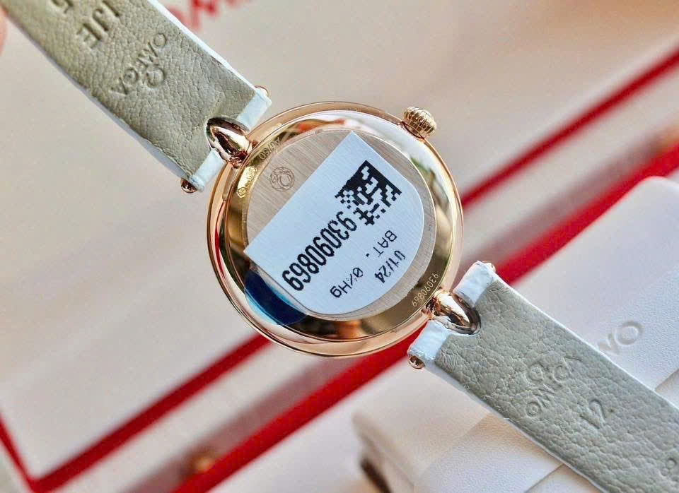 Đồng Hồ Nữ Omega Quartz De Ville Prestige 424.53.27.60.55.002 ( 42453276055002 )