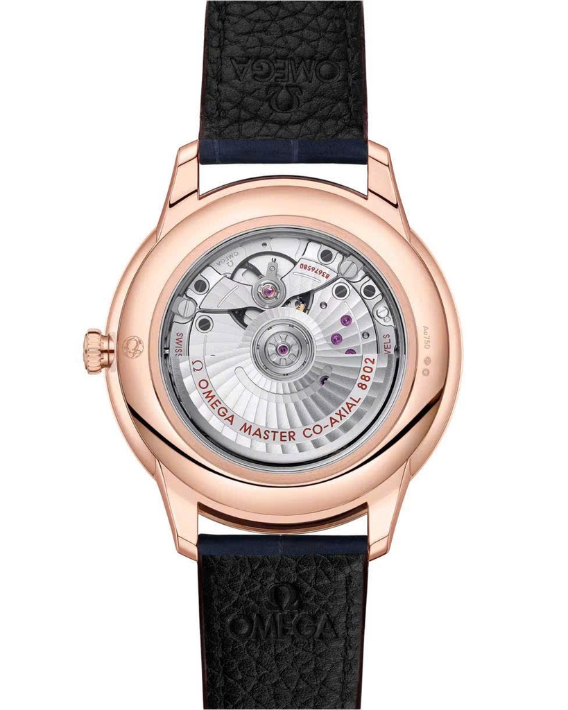 Đồng Hồ Nam Omega Automatic De Ville Prestige 434.53.41.20.03.001