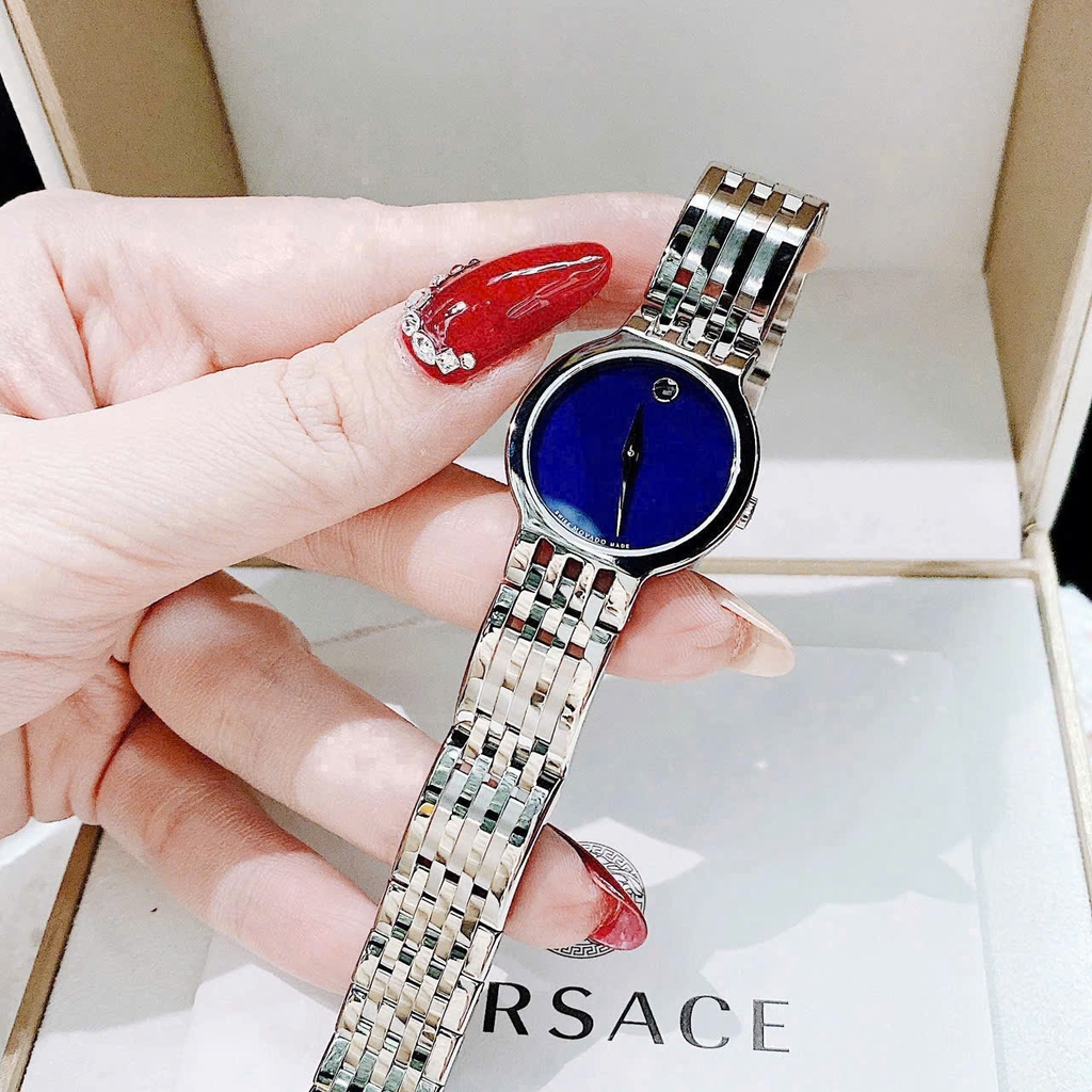 Đồng Hồ Nữ Movado Quartz Esperanza 0607497