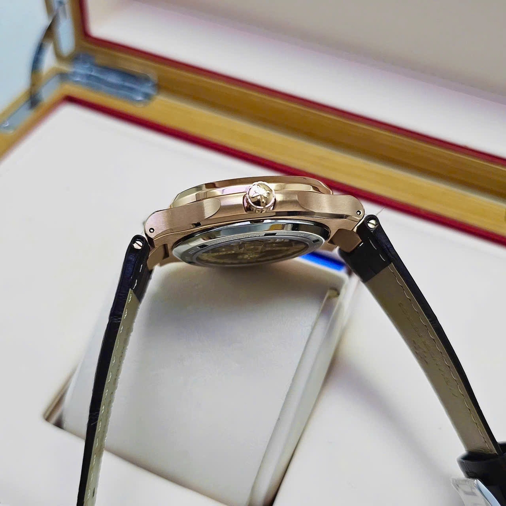 Đồng Hồ Nam Alexander Ferros Automatic 6312R-02