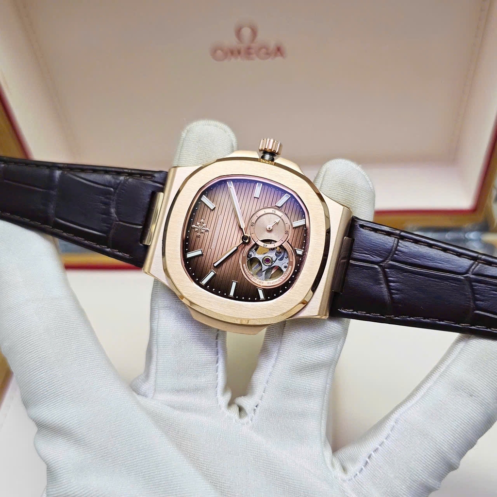 Đồng Hồ Nam Alexander Ferros Automatic 6312R-08