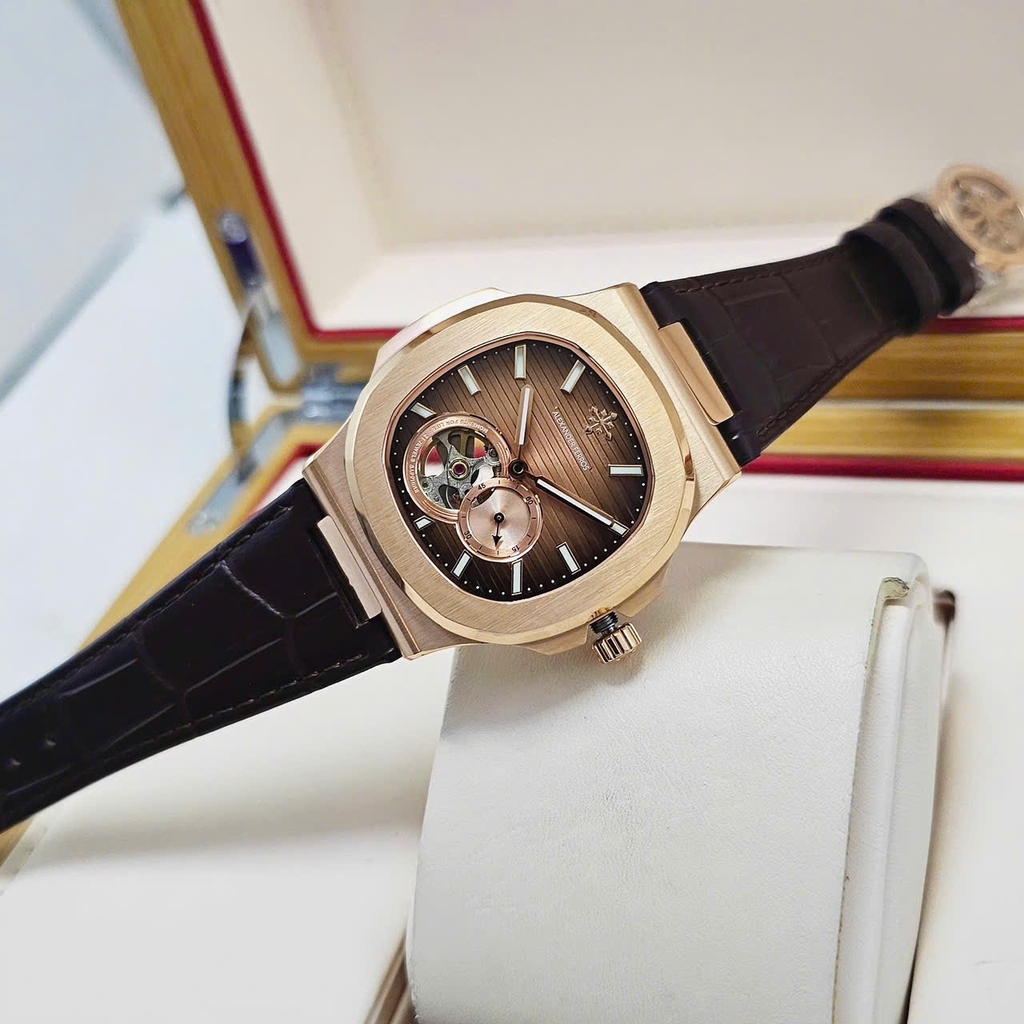 Đồng Hồ Nam Alexander Ferros Automatic 6312R-08