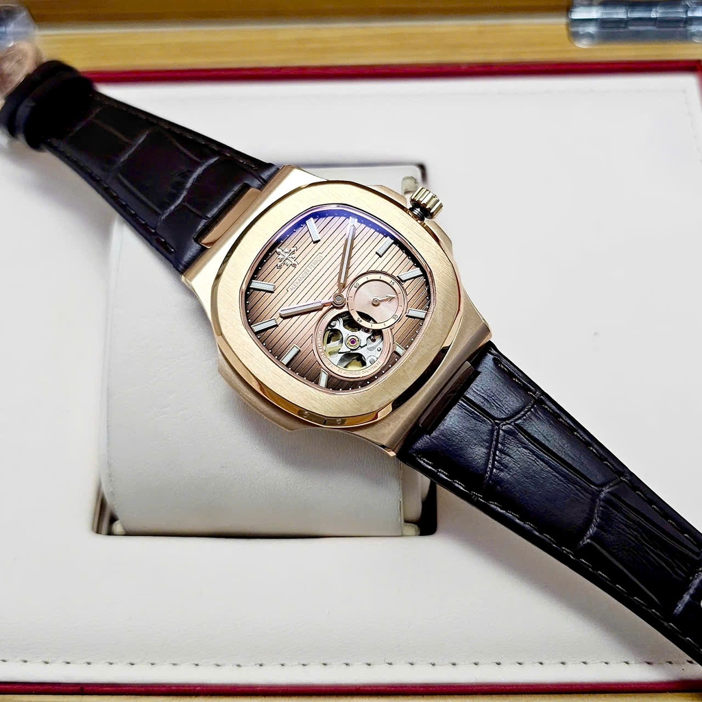 Đồng Hồ Nam Alexander Ferros Automatic 6312R-08