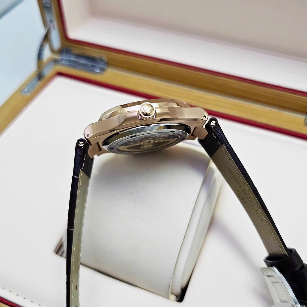 Đồng Hồ Nam Alexander Ferros Automatic 6312R-08