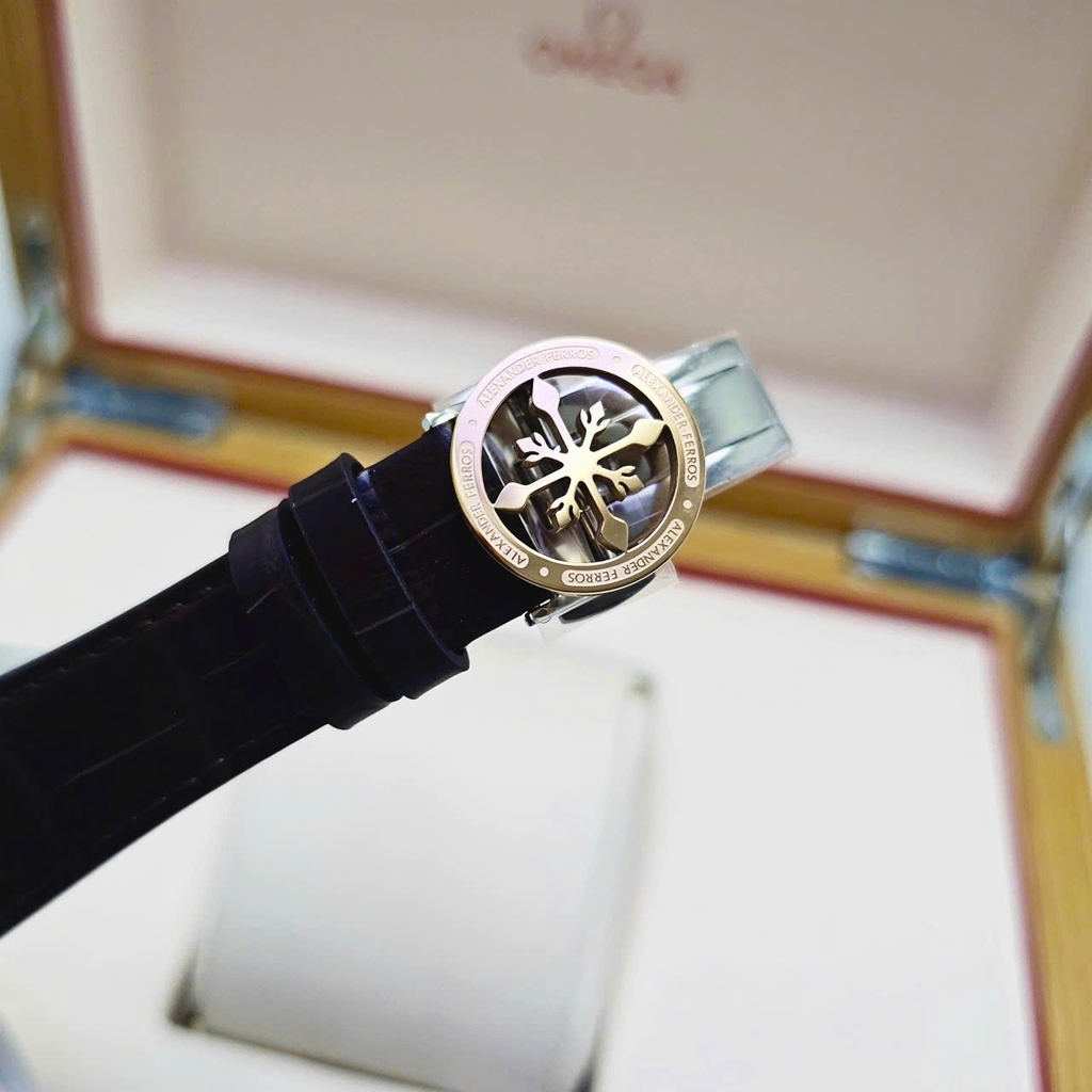 Đồng Hồ Nam Alexander Ferros Automatic 6312R-08