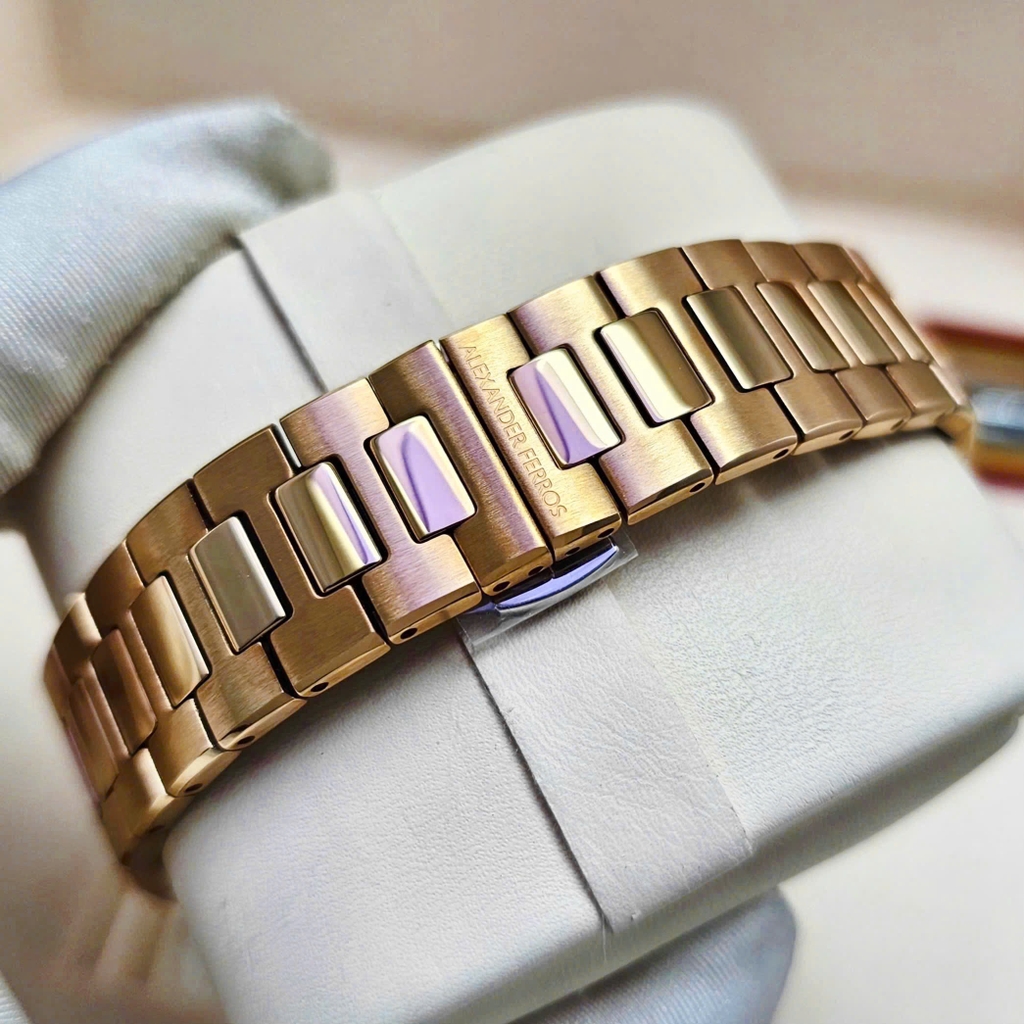 Đồng Hồ Nam Alexander Ferros Automatic 6312R/02